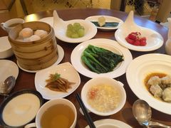 -杭州JW万豪酒店-万豪中餐厅