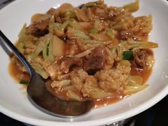 花菜骨酱-小城故事·地道宁波味(月湖盛园店)