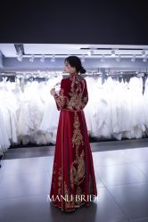 -MANLI BRIDAL婚纱