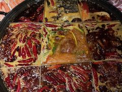 -肥龙火锅(南坪店)