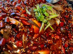 -雀蓝川菜(奥体广场店)