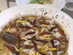 -渔语鱼酸菜鱼新川菜(来福士店)
