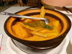 螺蛳鸭脚煲-屋顶花园餐厅(步行街老地王大厦店)
