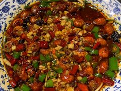 麻辣虾尾-郑享吃烧烤烩面(红专路店)