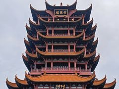 -黄鹤楼公园(黄鹤楼)