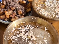 手工红糖水果冰粉-包整·丝娃娃(一览甲秀楼风景店)