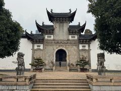 -采石矶景区