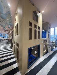 点击看大图 -奈尔宝·儿童乐园·亲子餐厅(前滩店)