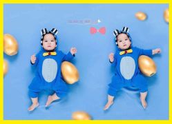 -星豆豆儿童摄影(南郊太白南路店)