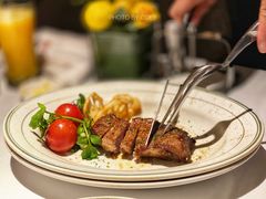 澳洲谷饲安格斯西冷-燃扒房Steakhouse(皇庭店)
