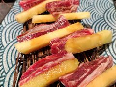 -十三姨正合丰烤肉(营迹路店)