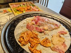 -正宗齐齐哈尔烤肉·齐牛哥鲜切炭火烤肉(杭州总店)