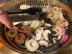 -杨记齐齐哈尔烤肉(五莲路店)