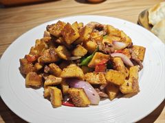 -谷丽麦馕新疆菜·清真(步步高梅溪新天地店)