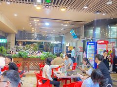 -回头烧烤(悦荟购物中心店)