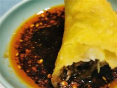 -老新隆牛肉锅贴(新街口店)