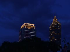 -人民防洪胜利纪念塔