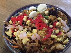 -大姨捞面(新安花园店)