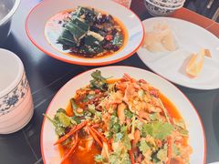 -京悦南门涮羊肉·羊蝎子火锅(田林路店)