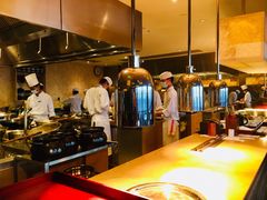 -广州柏悦酒店·悦景轩·粤菜餐厅