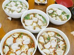 酸汤牛肉水饺-回坊马二饺子馆