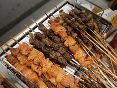 -烤满分·东北烧烤(首经贸店)