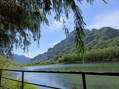 -十渡东湖港风景区