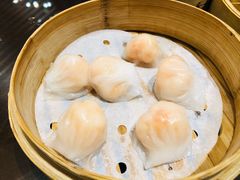 喜喜鲜虾饺-喜喜酒家·纯手工点心·粤菜