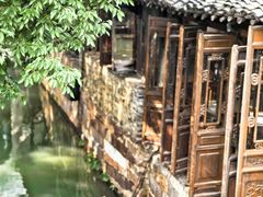 -乌镇东栅景区