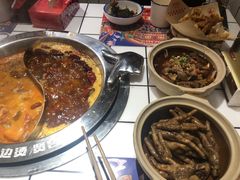 -贤合庄卤味火锅(天长天发广场店)
