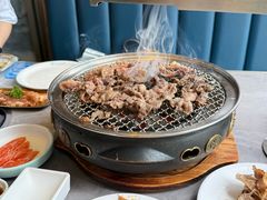 -伍棵煋炭烤自助料理·烤鳗鱼(浦东食品城店)