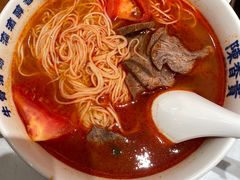 -陳香貴·兰州牛肉面(上海长风大悦城店)