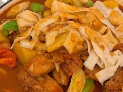 大盘鸡-马尔龙新疆饭店·清真(瑞景店)