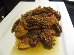 爆炒腰花-闫府私房菜·百年鲁菜(恒隆店)