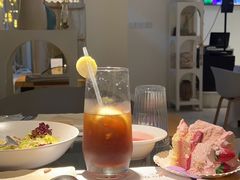 -春树下·树屋花房西餐厅(罍街AS1980店)