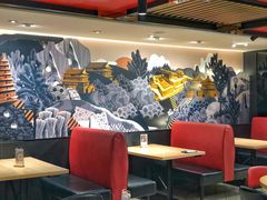 卡座-必胜客(花舞大唐博物馆店)