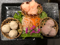 丸类拼盘-湊湊火锅·茶憩(打浦桥日月光店)