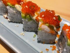 Tuna&nbsp;Maki鲜虾牛油果卷-Tuna maki寿司(园区永旺店)