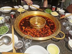-巴蜀大宅门火锅(北大街店)