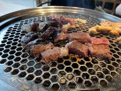 嫩牛肉粒-吉屋烤肉(八宝街店)