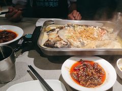 -半天妖烤鱼(丰科万达店)