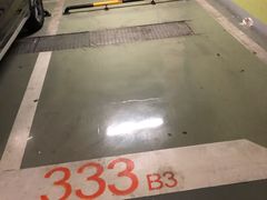 -上海来福士广场-停车场