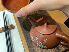 -荷风细雨·中国茶宴(碧云店)