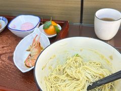 -百年老字号·观振兴蟹黄面·三虾面·苏式面(观前街富仁坊巷店)