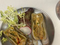 -白仁仔· 活烤海鲜 宵夜(豫园店)