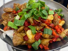 -新新湘菜馆(新中街二条店)