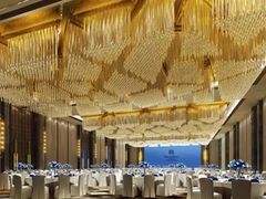 大堂-万达文华酒店·48F云端窗景美食汇自助餐厅