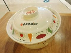-香香春饼·非遗技艺(万达店)
