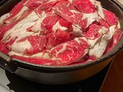 牛肉寿喜烧锅-醉虎传(南锣鼓巷店)