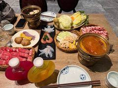 -古关火锅店(古北水镇景区店)